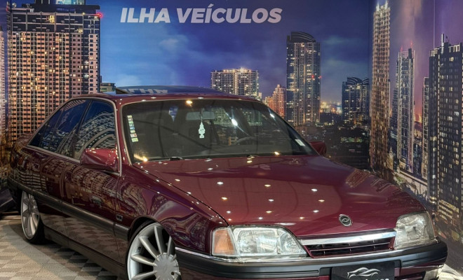 GM - Chevrolet Omega CD 4.1 / 3.0 1993 Gasolina-1