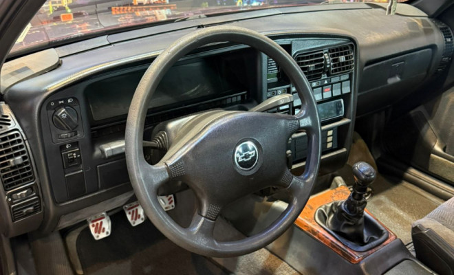 GM - Chevrolet Omega CD 4.1 / 3.0 1993 Gasolina-3