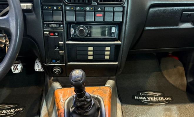 GM - Chevrolet Omega CD 4.1 / 3.0 1993 Gasolina-7