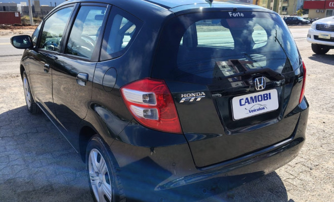Honda Fit DX 1.4/ 1.4 Flex 8V/16V 5p Mec. 2011 Flex-4