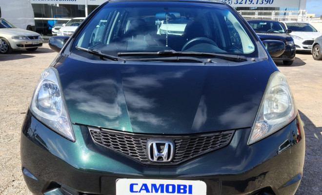 Honda Fit DX 1.4/ 1.4 Flex 8V/16V 5p Mec. 2011 Flex-0