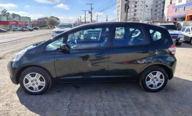Honda Fit DX 1.4/ 1.4 Flex 8V/16V 5p Mec. 2011 Flex-3