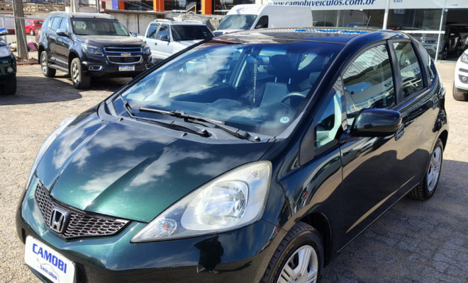 Honda Fit DX 1.4/ 1.4 Flex 8V/16V 5p Mec. 2011 Flex
