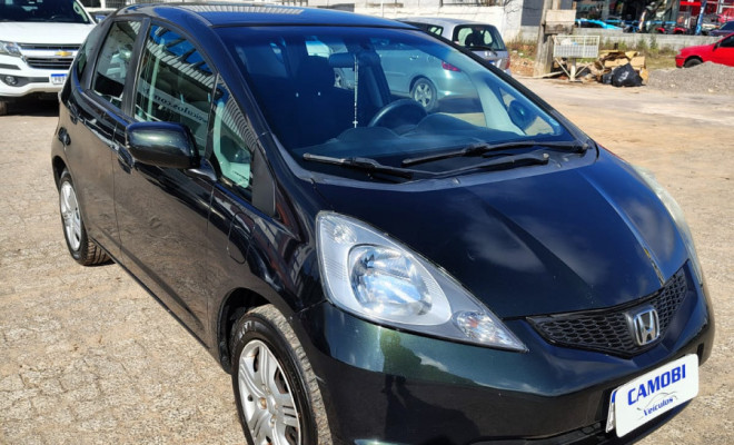 Honda Fit DX 1.4/ 1.4 Flex 8V/16V 5p Mec. 2011 Flex-1
