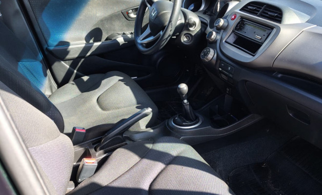 Honda Fit DX 1.4/ 1.4 Flex 8V/16V 5p Mec. 2011 Flex-10