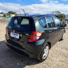 Honda Fit DX 1.4/ 1.4 Flex 8V/16V 5p Mec. 2011 Flex-6