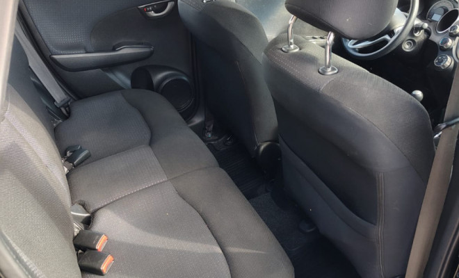 Honda Fit DX 1.4/ 1.4 Flex 8V/16V 5p Mec. 2011 Flex-13