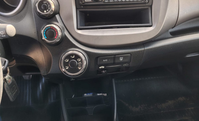 Honda Fit DX 1.4/ 1.4 Flex 8V/16V 5p Mec. 2011 Flex-11