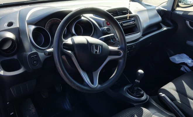 Honda Fit DX 1.4/ 1.4 Flex 8V/16V 5p Mec. 2011 Flex-8
