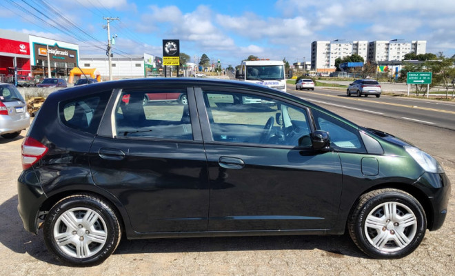 Honda Fit DX 1.4/ 1.4 Flex 8V/16V 5p Mec. 2011 Flex-2