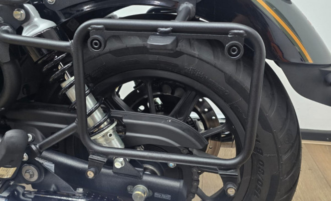 Royal Enfield Super Meteor Interstellar 650cc ABS 2025 Gasolina-3
