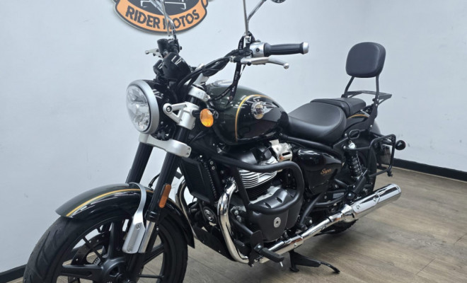 Royal Enfield Super Meteor Interstellar 650cc ABS 2025 Gasolina-11