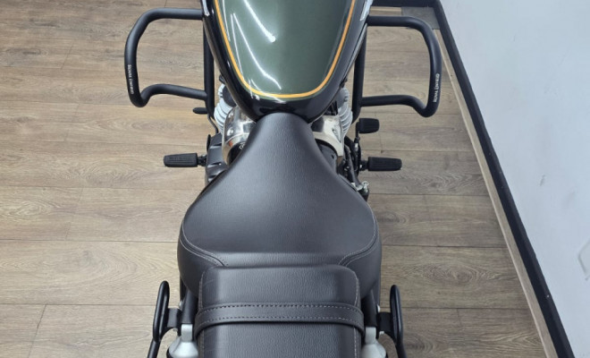 Royal Enfield Super Meteor Interstellar 650cc ABS 2025 Gasolina-7