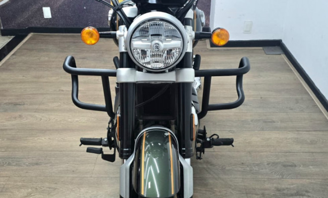 Royal Enfield Super Meteor Interstellar 650cc ABS 2025 Gasolina-1