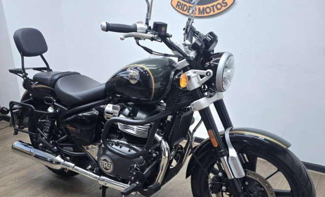 Royal Enfield Super Meteor Interstellar 650cc ABS 2025 Gasolina-0