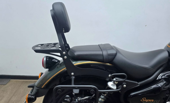 Royal Enfield Super Meteor Interstellar 650cc ABS 2025 Gasolina-6