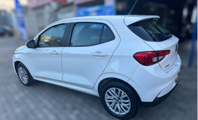 Fiat ARGO 1.0 6V Flex. 2022 Flex-3