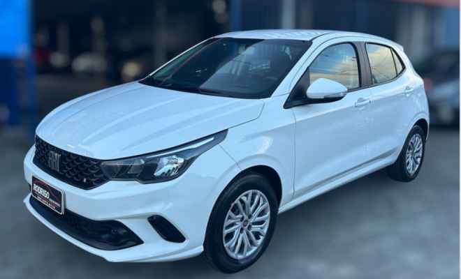 Fiat ARGO 1.0 6V Flex. 2022 Flex