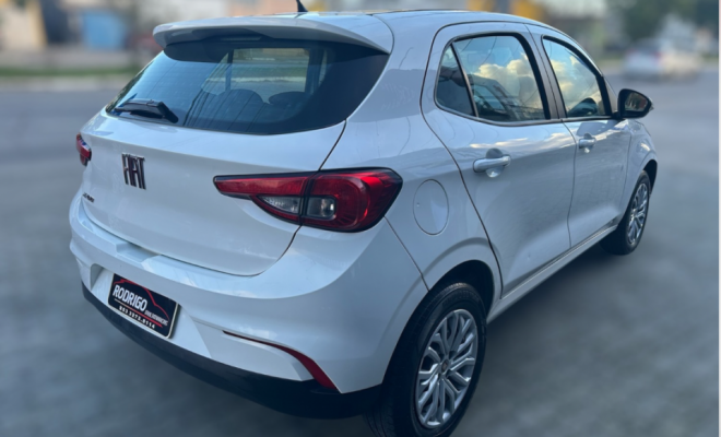 Fiat ARGO 1.0 6V Flex. 2022 Flex-0