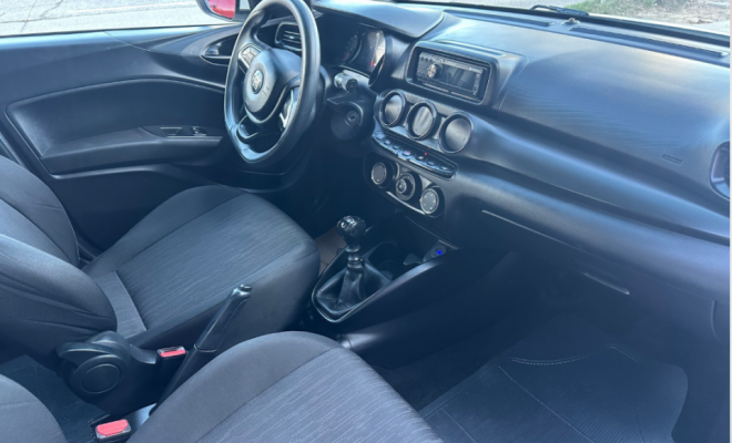 Fiat ARGO 1.0 6V Flex. 2022 Flex-2
