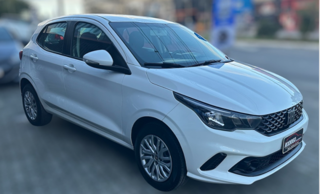 Fiat ARGO 1.0 6V Flex. 2022 Flex-1