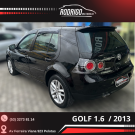 VW - VolksWagen Golf Sportline 1.6 Mi Total Flex 8V 4p 2013 Flex-2