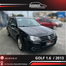 VW - VolksWagen Golf Sportline 1.6 Mi Total Flex 8V 4p 2013 Flex-0