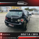 VW - VolksWagen Golf Sportline 1.6 Mi Total Flex 8V 4p 2013 Flex-1