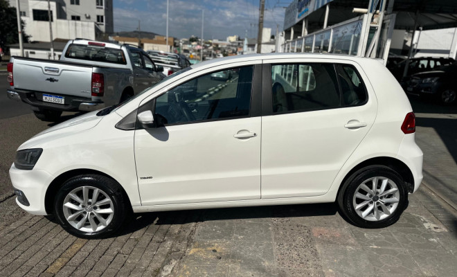 VW - VolksWagen Fox Comfortline 1.0 Flex 12V 5p 2016 Flex-7
