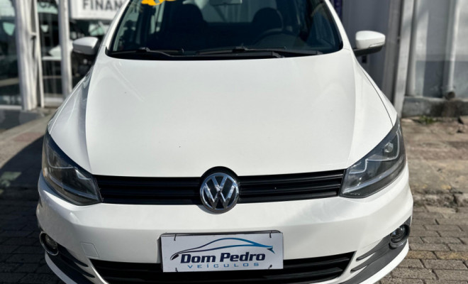 VW - VolksWagen Fox Comfortline 1.0 Flex 12V 5p 2016 Flex-2