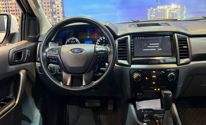 Ford Ranger XLS 2.2 4x4 CD Diesel Aut. 2019 Diesel-5