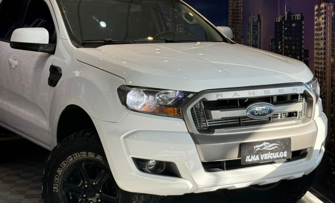 Ford Ranger XLS 2.2 4x4 CD Diesel Aut. 2019 Diesel-2