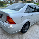 Ford Focus Sedan 1.6 8V Flex - 2008-2