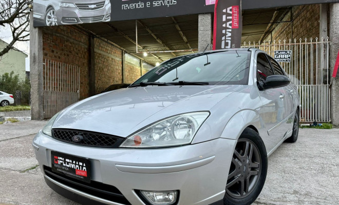 Ford Focus Sedan 1.6 8V Flex - 2008