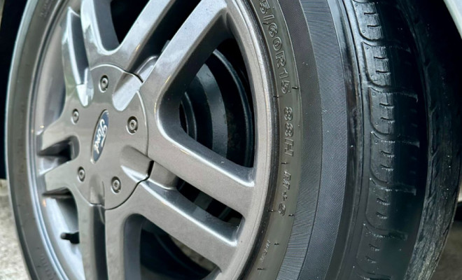 Ford Focus Sedan 1.6 8V Flex - 2008-5