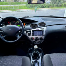 Ford Focus Sedan 1.6 8V Flex - 2008-9