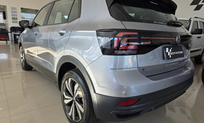 VW - VolksWagen T-Cross 200 TSI 1.0  Flex 12V 5p Aut. 2024 Flex-0