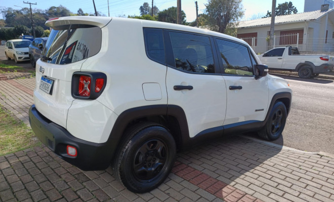 Jeep Renegade 1.8 4x2 Flex 16V Mec. 2016 Flex-5