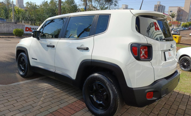 Jeep Renegade 1.8 4x2 Flex 16V Mec. 2016 Flex-9