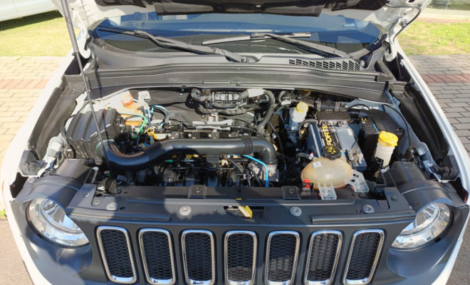 Jeep Renegade 1.8 4x2 Flex 16V Mec. 2016 Flex-2
