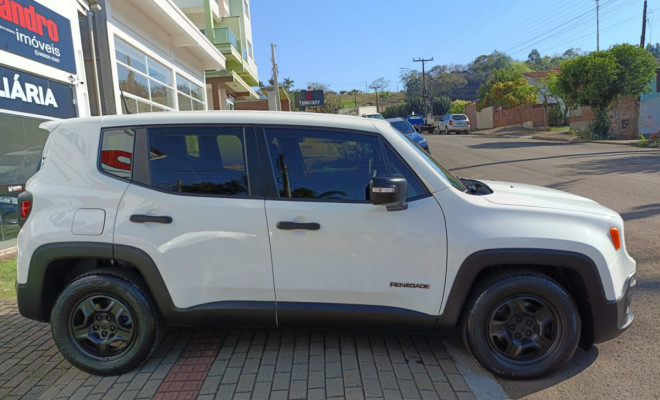 Jeep Renegade 1.8 4x2 Flex 16V Mec. 2016 Flex-6