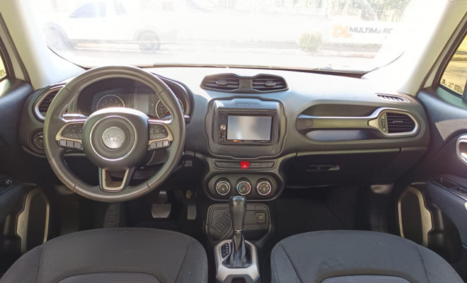 Jeep Renegade 1.8 4x2 Flex 16V Mec. 2016 Flex-1