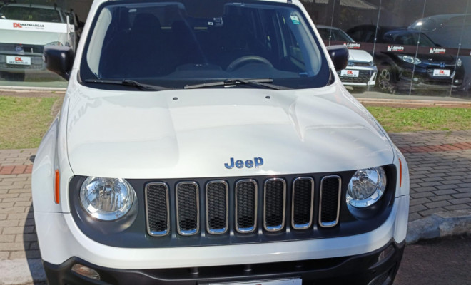 Jeep Renegade 1.8 4x2 Flex 16V Mec. 2016 Flex-3