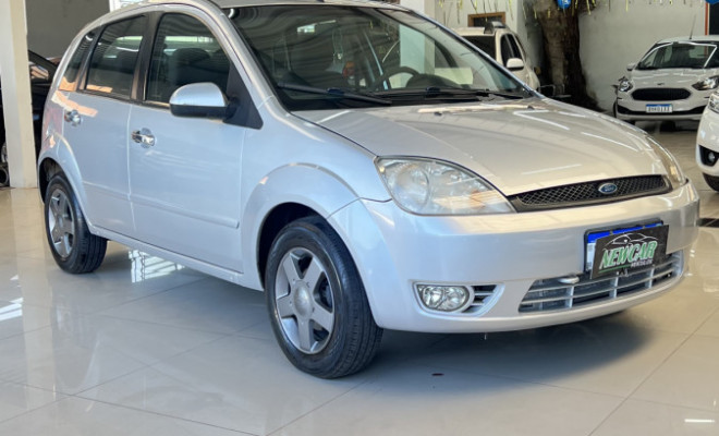 Ford Fiesta Supercharger 1.0 8V 95cv 5p 2005 Gasolina
