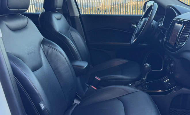 Jeep COMPASS LIMITED 2.0 4x2 Flex 16V Aut. 2017 Flex-5