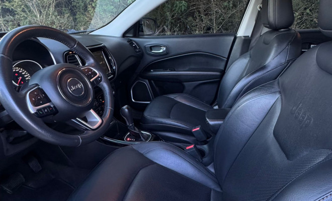 Jeep COMPASS LIMITED 2.0 4x2 Flex 16V Aut. 2017 Flex-6