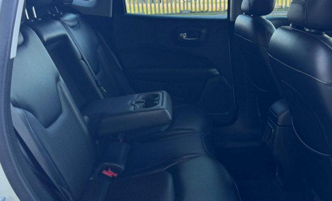 Jeep COMPASS LIMITED 2.0 4x2 Flex 16V Aut. 2017 Flex-8