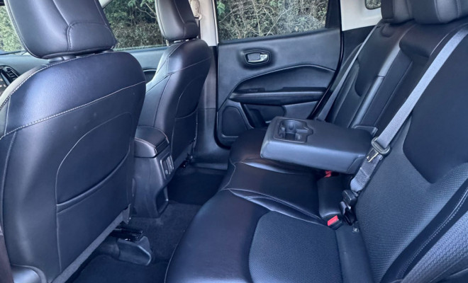 Jeep COMPASS LIMITED 2.0 4x2 Flex 16V Aut. 2017 Flex-7