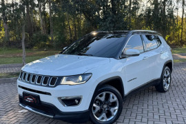 Jeep COMPASS LIMITED 2.0 4x2 Flex 16V Aut. 2017 Flex