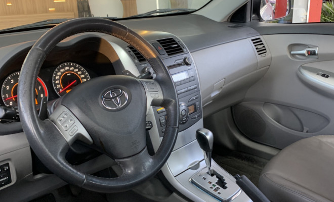 Toyota Corolla XEi 2.0 Flex 16V Aut. 2012 Flex-5